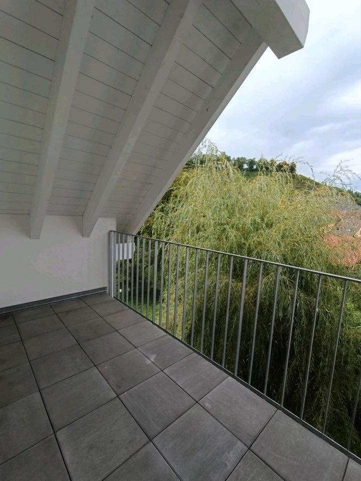 4,5 Zimmer Wohnung in Sulz am Neckar