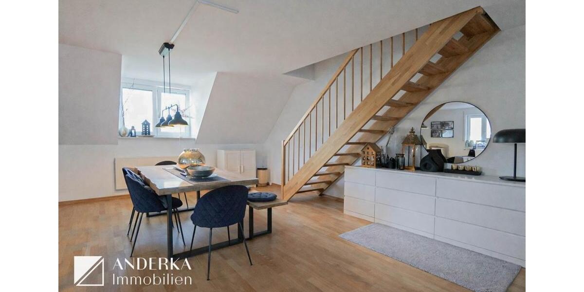 Maisonettenwohnung Günzburg - 2 Zimmer, 83 m&sup2;, 750&euro; | Angebot:26637698