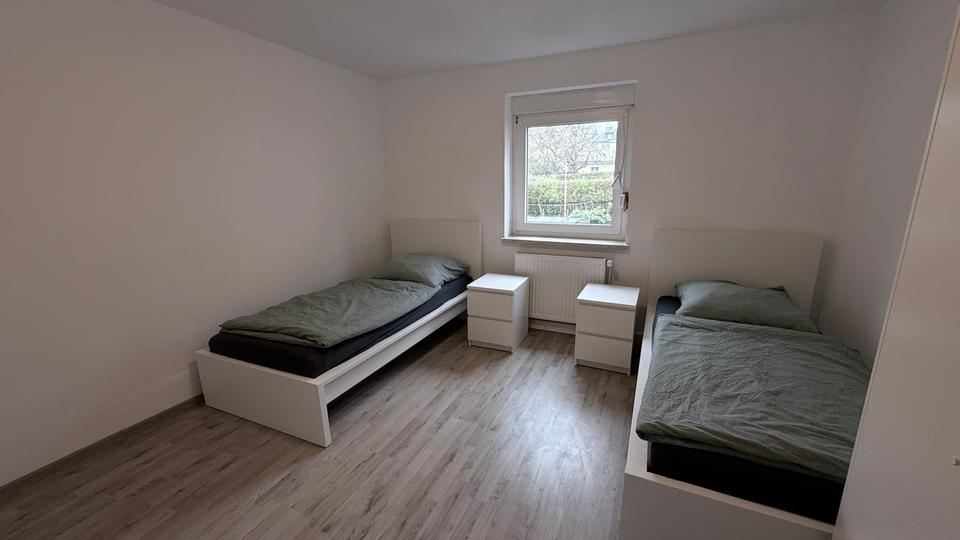 Wohnen auf Zeit Helmbrechts - 3 Zimmer, 100 m&sup2;, 25&euro; | Angebot:23566853