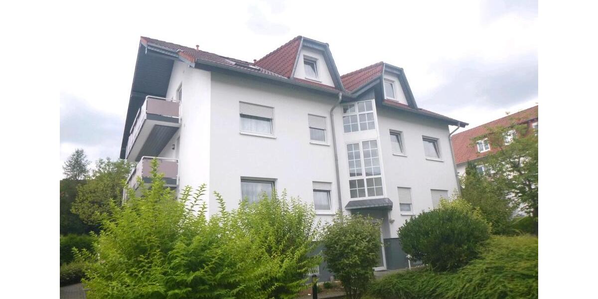 Dachgeschoßwohnung Bad Soden-Salmünster Salmünster - 2 Zimmer, 46 m&sup2;, 500&euro; | Angebot:26409343