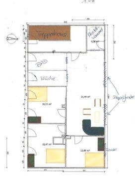 Wohnen auf Zeit Bielefeld Heepen - 16 Zimmer, 95 m&sup2;, 410&euro; | Angebot:26488403