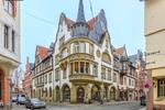 Etagenwohnung Quedlinburg - 3 Zimmer, 100 m&sup2;, 730&euro; | Angebot:25747446