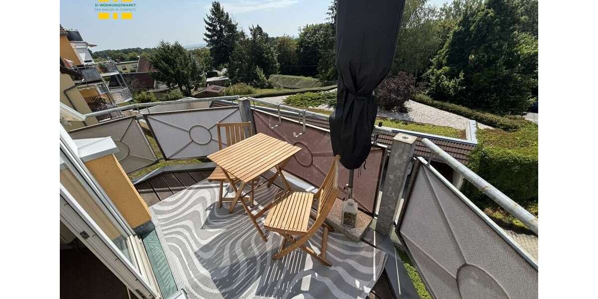 Etagenwohnung Hohenstein-Ernstthal Ernstthal - 2 Zimmer, 62 m&sup2;, 445&euro; | Angebot:27180344