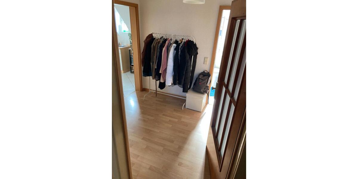 Dachgeschoßwohnung Bayreuth City - 1 Zimmer, 32 m&sup2;, 350&euro; | Angebot:26522819