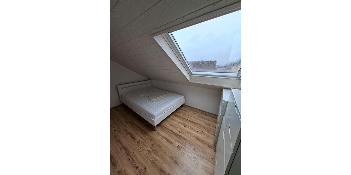 Dachgeschoßwohnung Ober-Ramstadt Ramstadt - 2 Zimmer, 48 m&sup2;, 600&euro; | Angebot:25258399