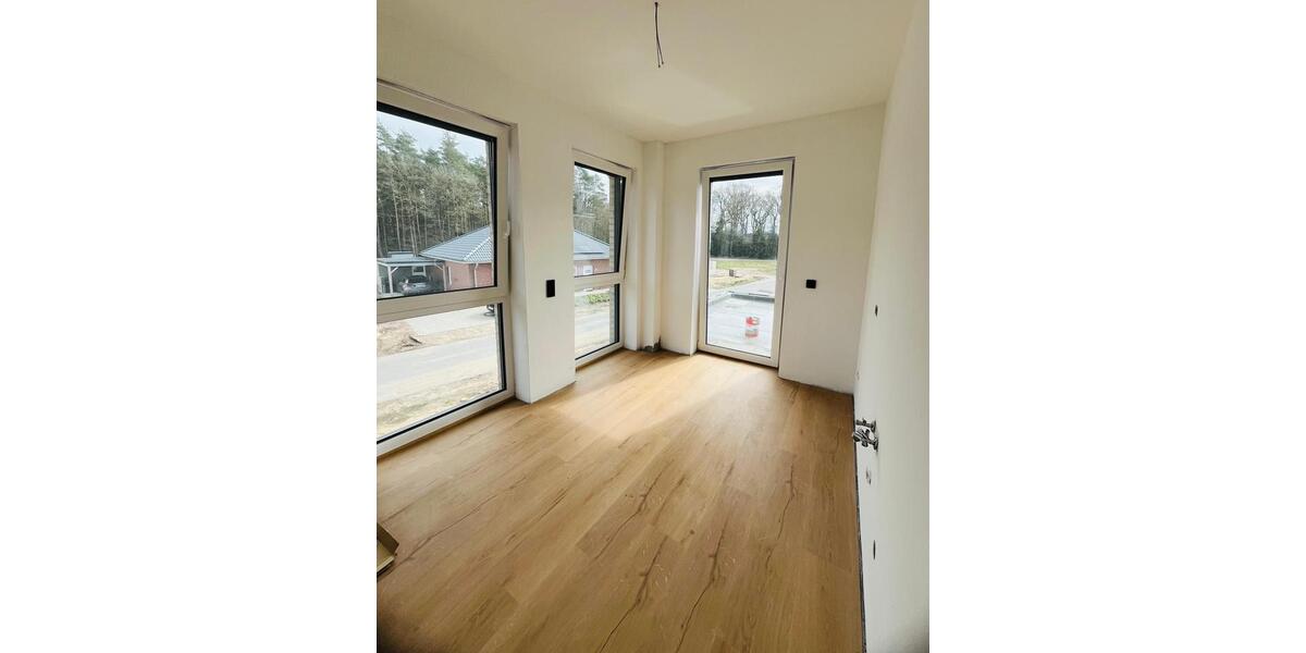 Etagenwohnung Hodenhagen - 4 Zimmer, 107 m&sup2;, 1.200&euro; | Angebot:25053639