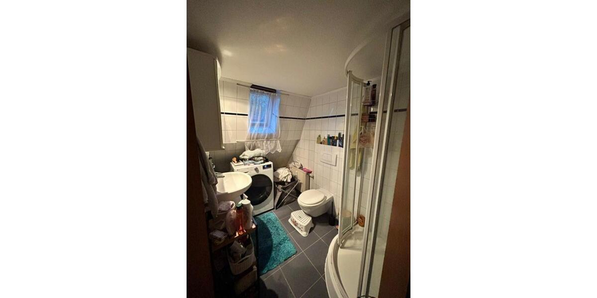 Gemütliche Dachgeschosswohnung für ruhigen Bewohner*in in Bremen 1 zimmer