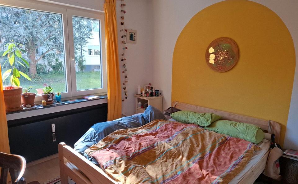 Wohnen auf Zeit Freiburg im Breisgau Lehen - 2 Zimmer, 27 m&sup2;, 430&euro; | Angebot:26287091