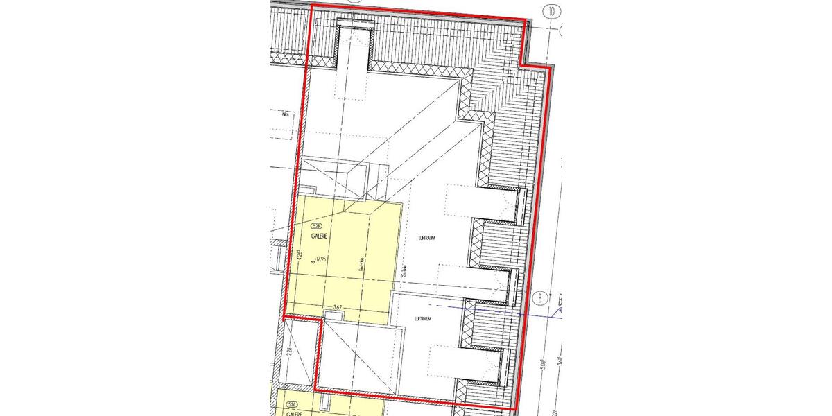 Etagenwohnung Regensburg Kumpfmühl - 2 Zimmer, 94 m&sup2;, 1.480&euro; | Angebot:26538627