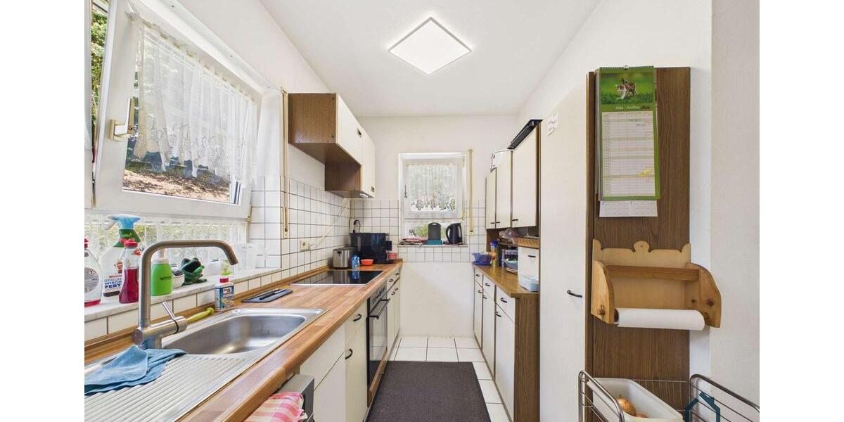Erdgeschoßwohnung Lahr (Schwarzwald) - 4 Zimmer, 135 m&sup2;, 1.485&euro; | Angebot:26585779
