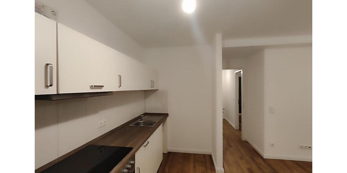 Erdgeschoßwohnung Kiel Gaarden-Ost - 1.5 Zimmer, 37 m&sup2;, 620&euro; | Angebot:26001530