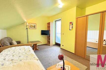 Zimmer Fürth Eigenes Heim - 1 Zimmer, 420&euro; | Angebot:27073134