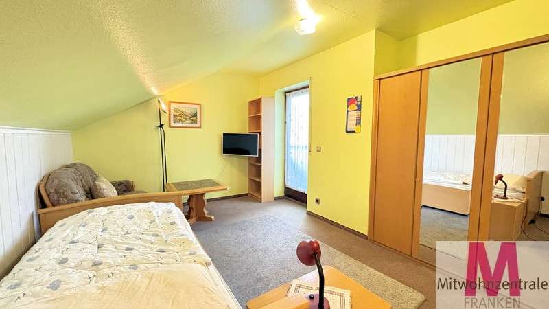 Zimmer Fürth Eigenes Heim - 1 Zimmer, 420&euro; | Angebot:27073134