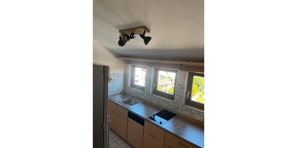 Dachgeschoßwohnung Bad Sooden-Allendorf Allendorf - 1 Zimmer, 37 m&sup2;, 350&euro; | Angebot:24662791