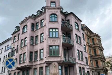 Wohnen auf Zeit Halle (Saale) Damaschkestraße - 2 Zimmer, 40 m&sup2;, 400&euro; | Angebot:24816577