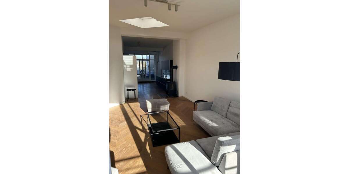 Etagenwohnung Berlin Charlottenburg - 3 Zimmer, 108 m&sup2;, 2.290&euro; | Angebot:25541408