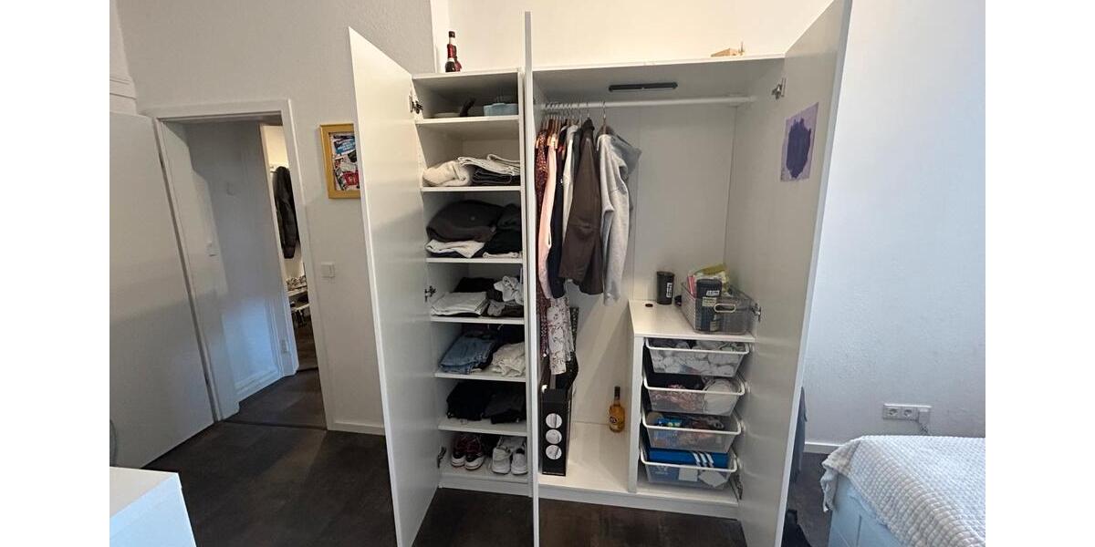 Etagenwohnung Göttingen Oststadt - 1 Zimmer, 15 m&sup2;, 283&euro; | Angebot:26252491