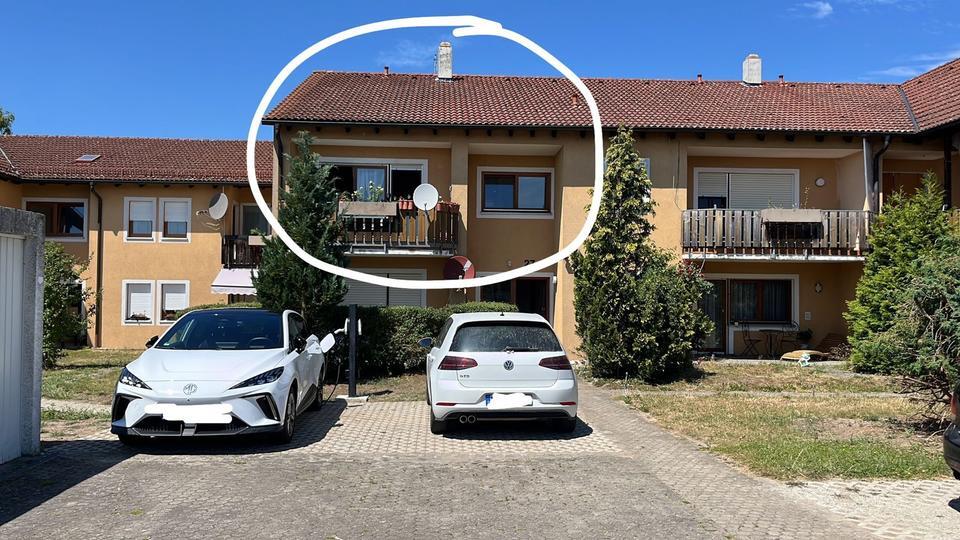 2-Zimmer-Wohnung in 91616 Neusitz