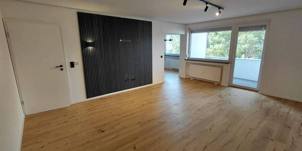 Etagenwohnung Straubing - 2 Zimmer, 75 m&sup2;, 900&euro; | Angebot:25927834