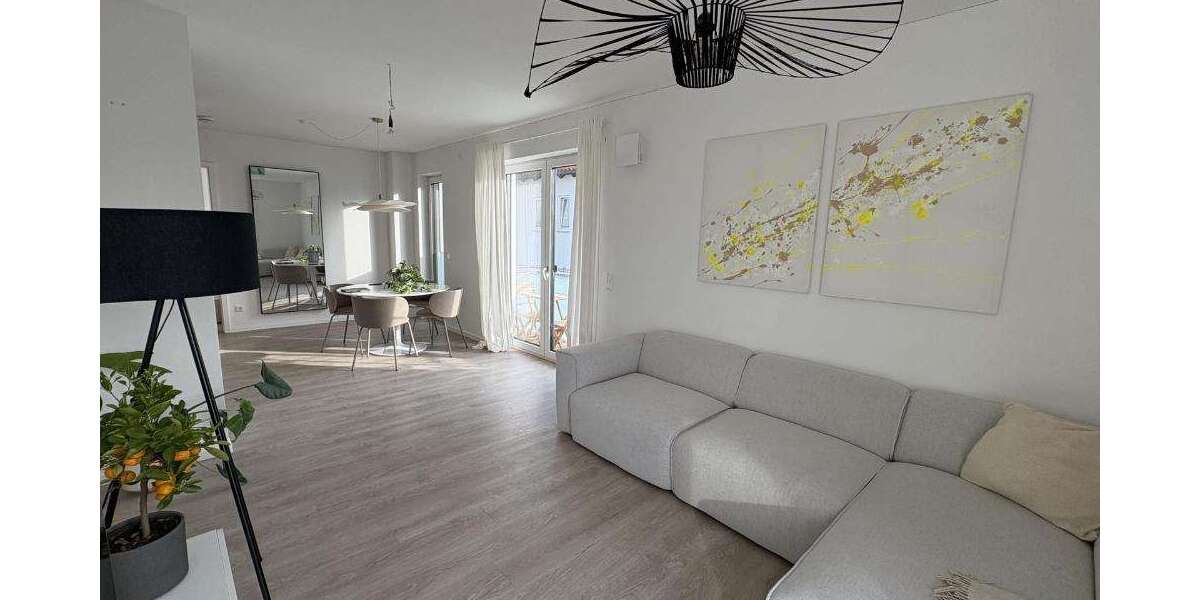 Wohnung zum Mieten in Ingolstadt 1.000 € 62 m² 2 zimmer