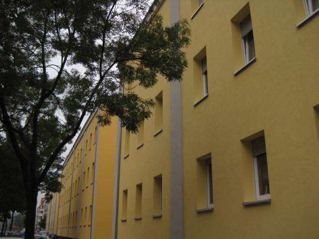 Fassadenvollwärmeschutz und Balkone