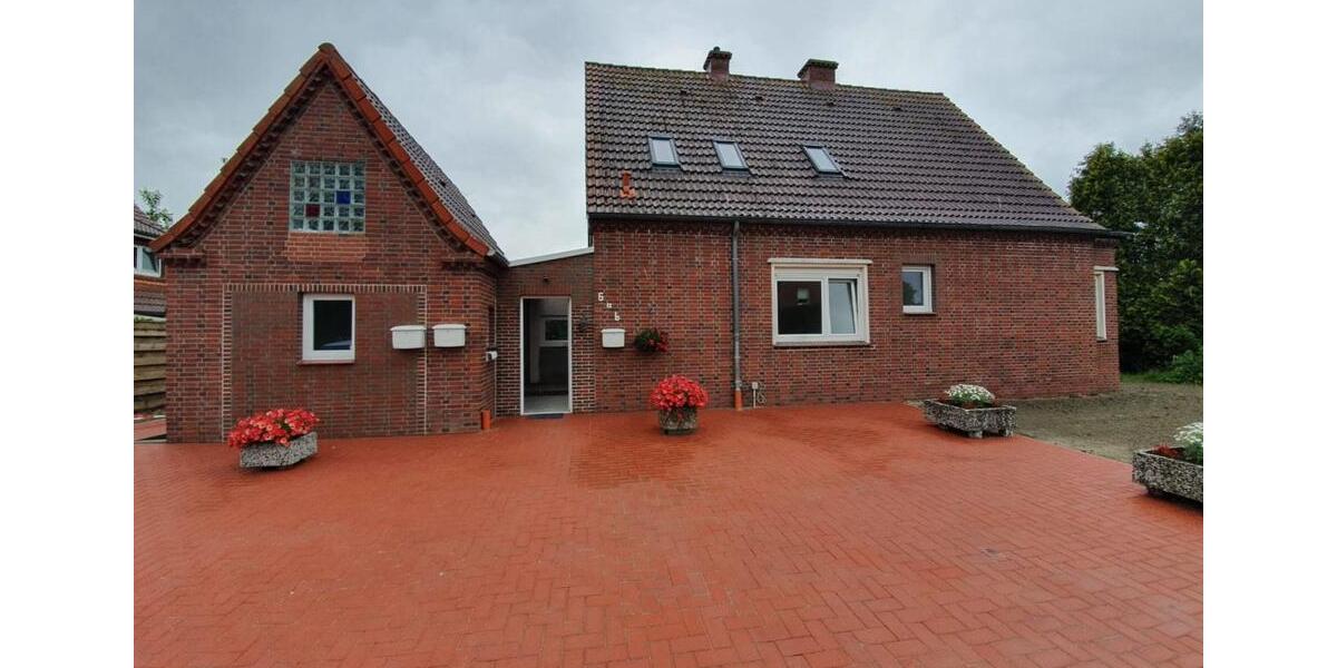 Etagenwohnung Krummhörn - 2 Zimmer, 40 m&sup2;, 420&euro; | Angebot:26461935