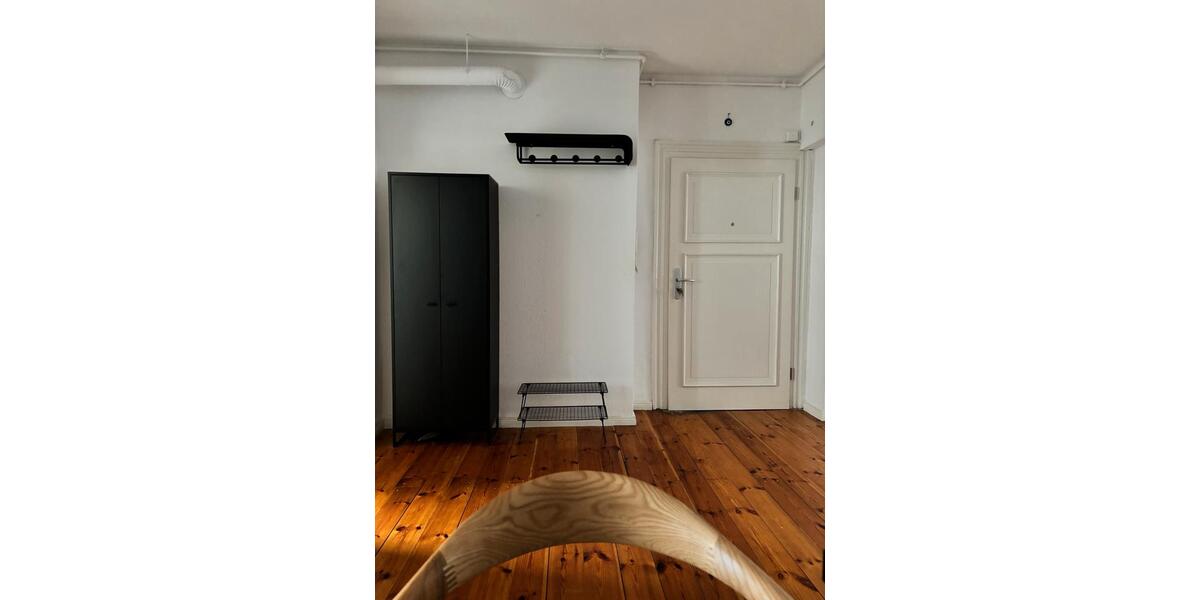 Etagenwohnung Berlin Mitte - 2.5 Zimmer, 60 m&sup2;, 1.600&euro; | Angebot:24840264