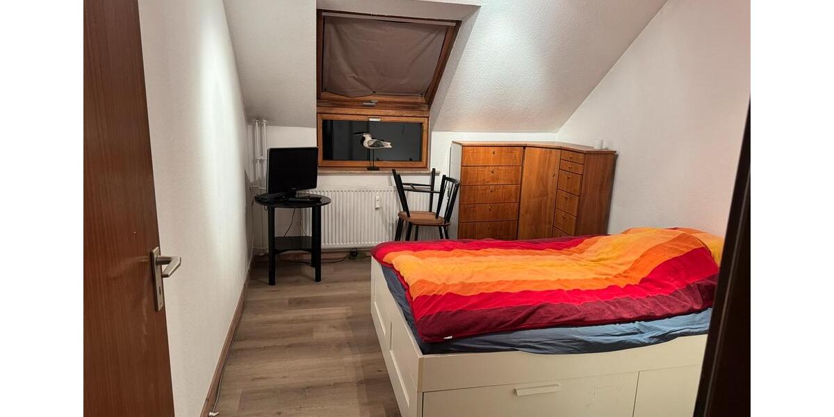 Dachgeschoßwohnung Göttingen Roringen - 2 Zimmer, 31 m&sup2;, 590&euro; | Angebot:26556550
