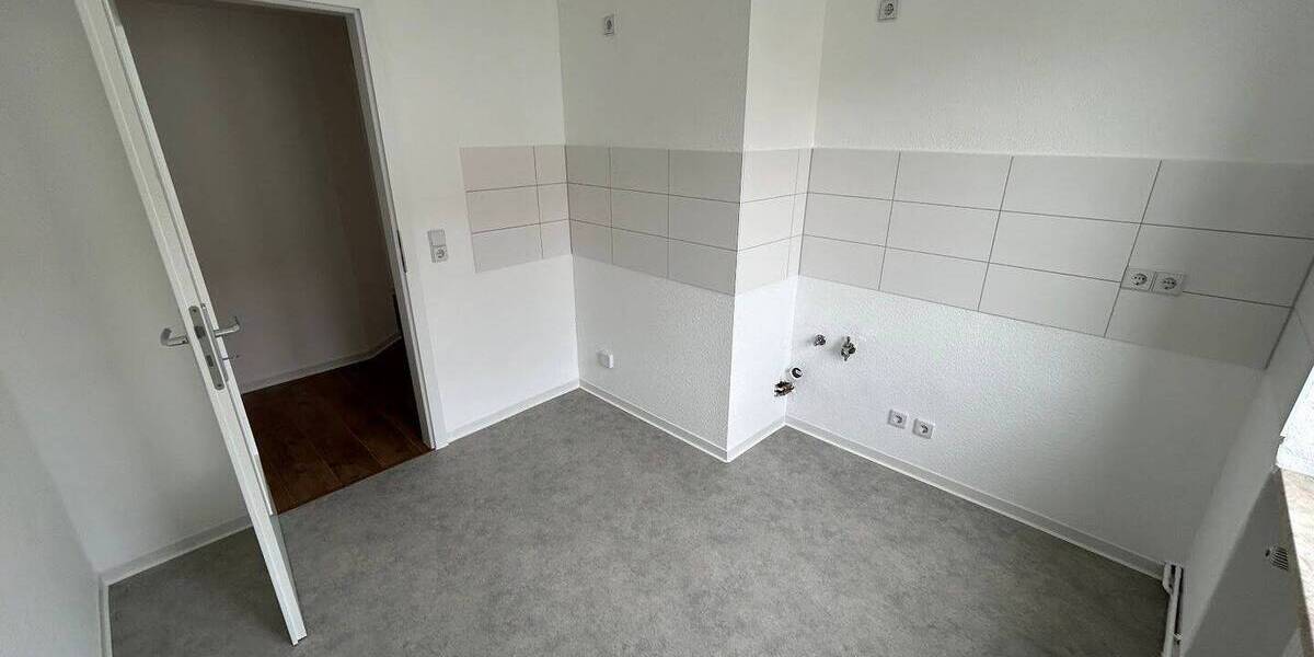 Etagenwohnung Magdeburg Fermersleben - 3 Zimmer, 55 m&sup2;, 378&euro; | Angebot:26816839