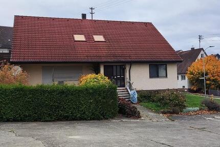 Einfamilienhaus mit Einliegerwohnung zu vermieten Plz 89547 10 zimmer