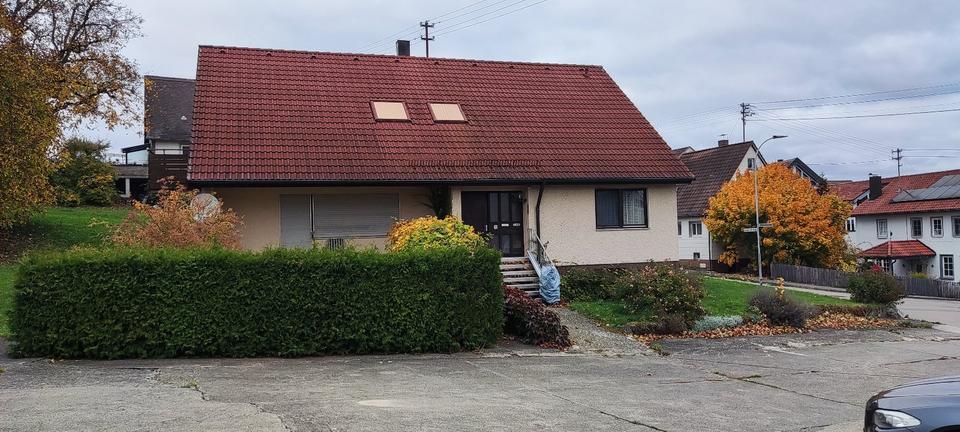 Einfamilienhaus mit Einliegerwohnung zu vermieten Plz 89547 10 zimmer
