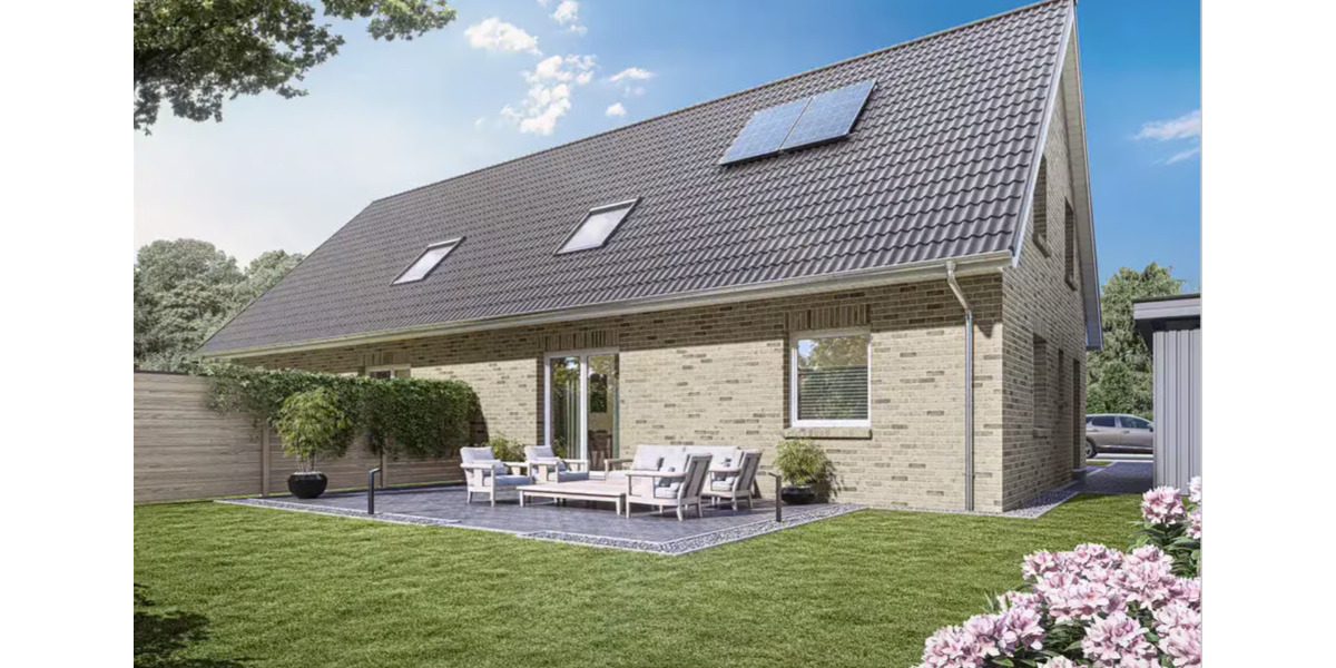 Doppelhaushälfte Broderstorf - 4 Zimmer, 120 m&sup2;, 2.250&euro; | Angebot:24860707