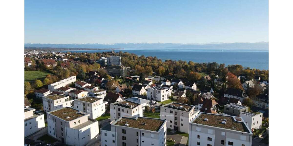 Etagenwohnung Friedrichshafen - 2.5 Zimmer, 75 m&sup2;, 1.320&euro; | Angebot:26828875