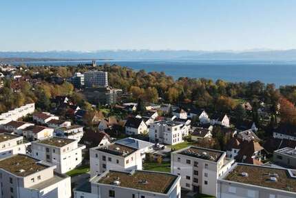 Wohnung Friedrichshafen - 2.5 Zimmer, 75 m&sup2;, 1.320&euro; | Angebot:26828875