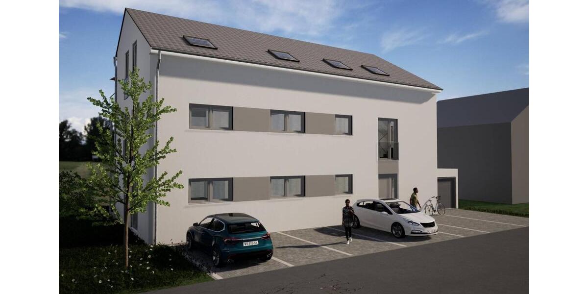 Erdgeschoßwohnung Salmtal - 6 Zimmer, 109 m&sup2;, 1.250&euro; | Angebot:25757101