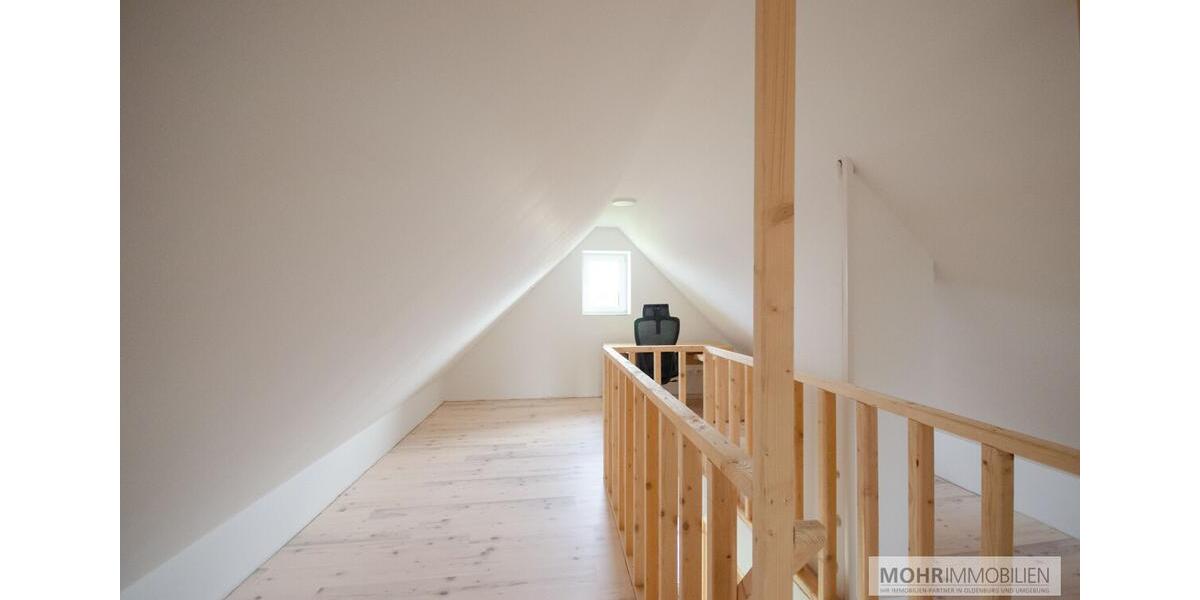 Etagenwohnung Bad Zwischenahn - 2 Zimmer, 70 m&sup2;, 1.160&euro; | Angebot:23703715