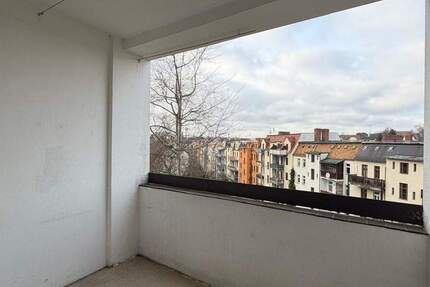 ruhige 2- RWE mit Balkon im Görlitzer Zentrum ! 2 zimmer