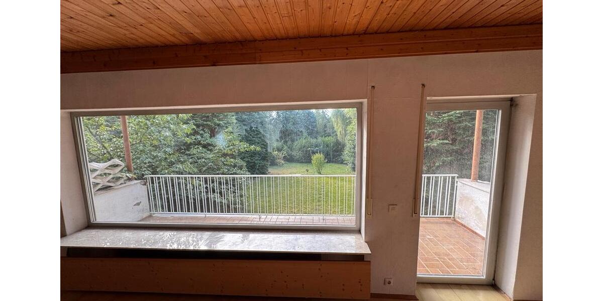 Erdgeschoßwohnung Karlstein am Main - 4 Zimmer, 105 m&sup2;, 550&euro; | Angebot:24710638