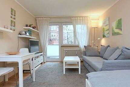 Wohnung Stuttgart Stuttgart-West - 1 Zimmer, 29 m&sup2;, 850&euro; | Angebot:27099007