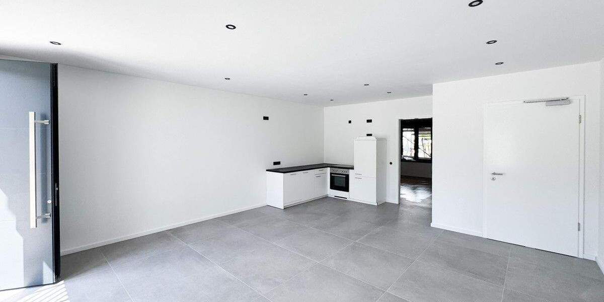 Etagenwohnung Kaiserslautern Innenstadt - 2 Zimmer, 62 m&sup2;, 900&euro; | Angebot:24608358