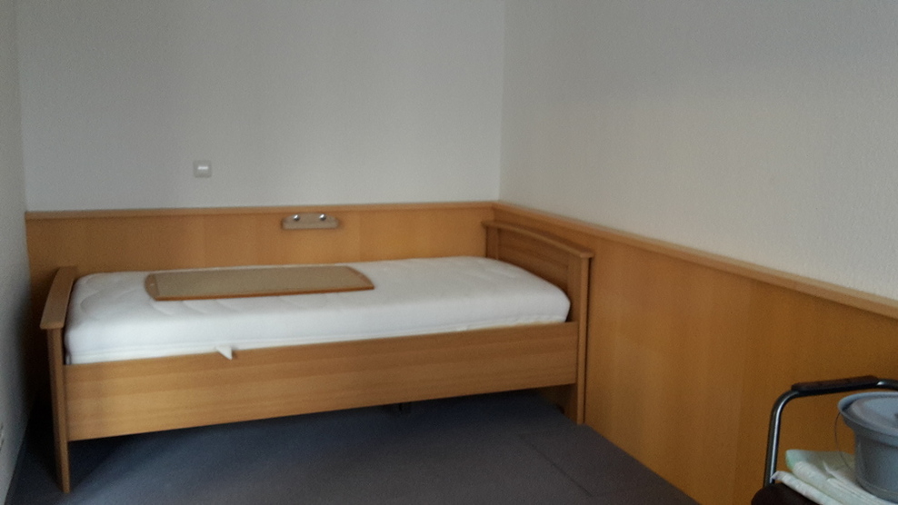 Wohnen in der Seniorenresidenz zimmer