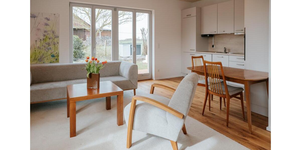 Erdgeschoßwohnung Ratzeburg - 1.5 Zimmer, 45 m&sup2;, 650&euro; | Angebot:25871140