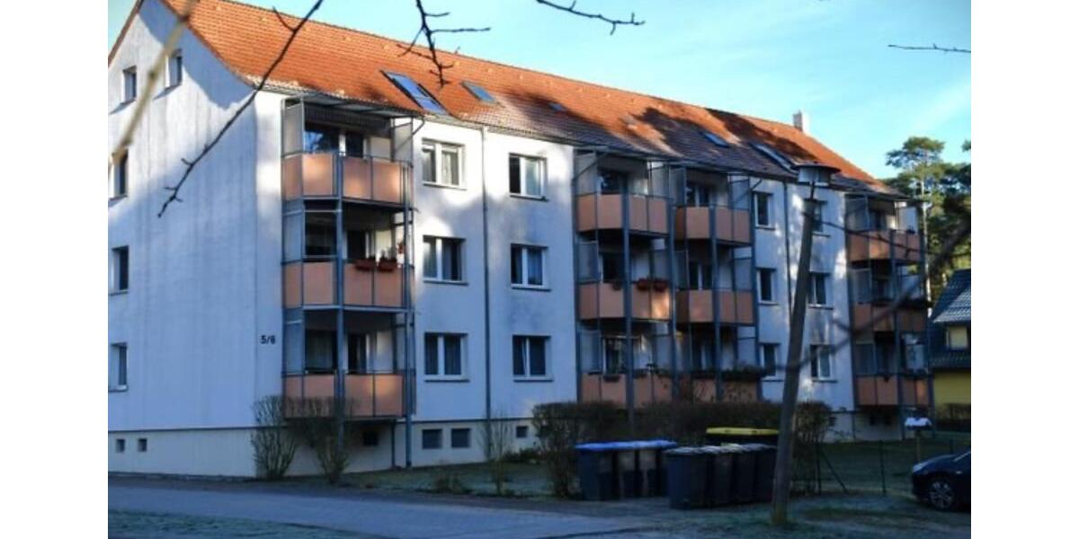 Templin - 2 Zimmer Wohnung - ab 01.04. 2 zimmer