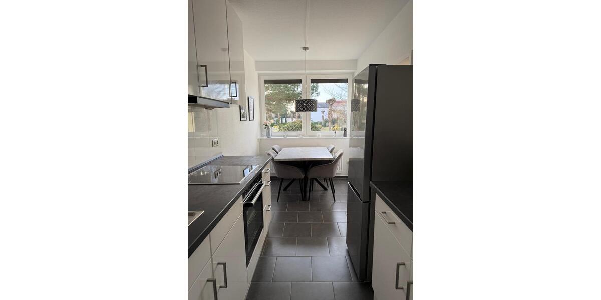 Helle 3-Zimmer-Wohnung in Stuhr-Brinkum 3 zimmer