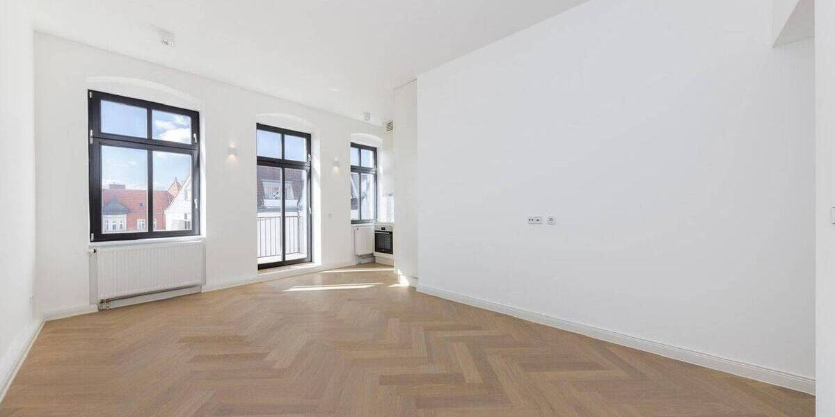 Etagenwohnung Berlin Steglitz - 3 Zimmer, 62 m&sup2;, 2.170&euro; | Angebot:26150690