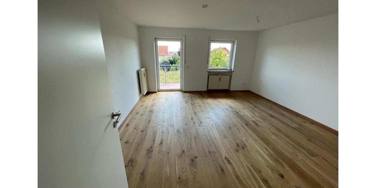 3-Zimmer-Wohnung in Wallersdorf zimmer