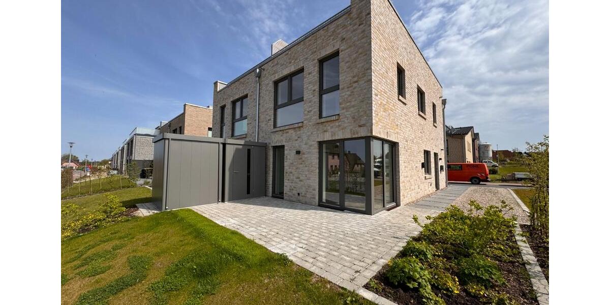 Doppelhaushälfte Kappeln - 3 Zimmer, 110 m&sup2;, 1.550&euro; | Angebot:25633308