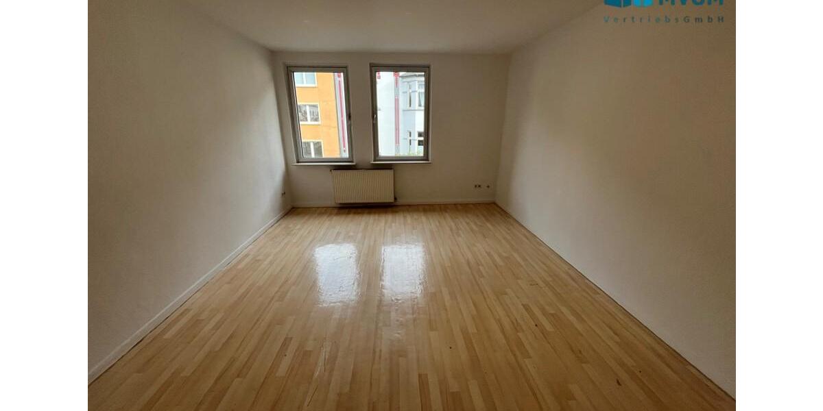 Gemütliche 3-Raum-Wohnung in zentraler Lage!. 3 zimmer