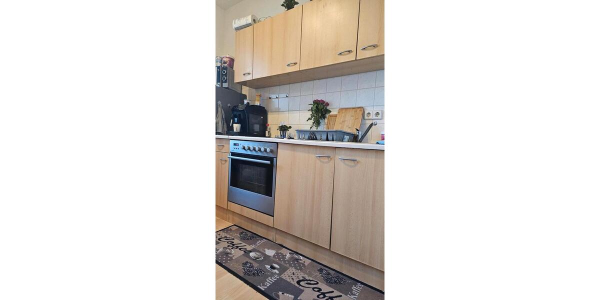 Wohnung in Weißenfels 30 Minuten mit S-Bahn von Leipzig entfernt 1 zimmer