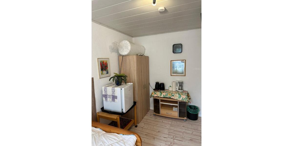 Wohnen auf Zeit Bünde - 1 Zimmer, 9 m&sup2;, 19&euro; | Angebot:20544556